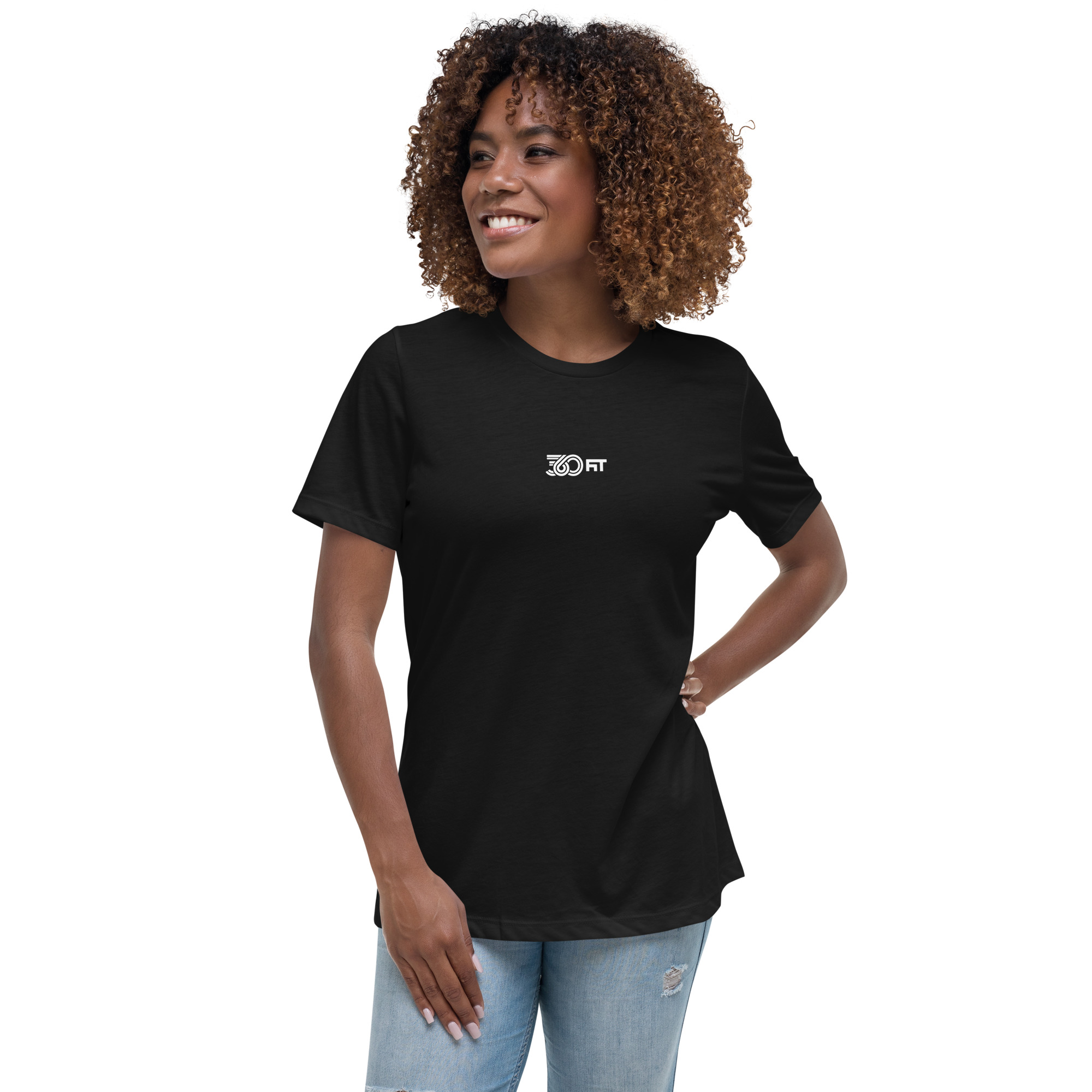 womens-relaxed-t-shirt-black-front-63d14f9500596